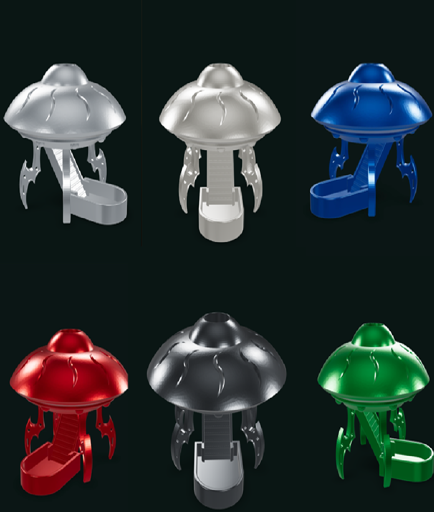 UFO - Dice Tower