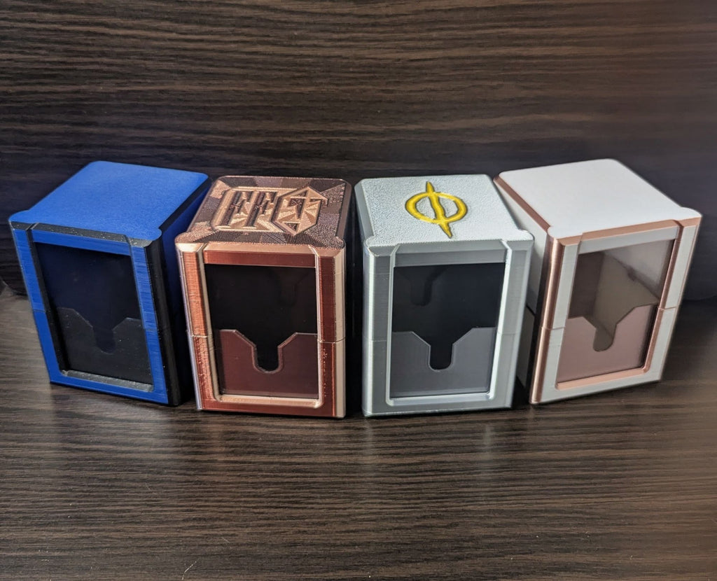 MTG Commander - Deck Box