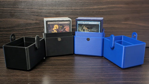 Traditional 60 - Deck Box