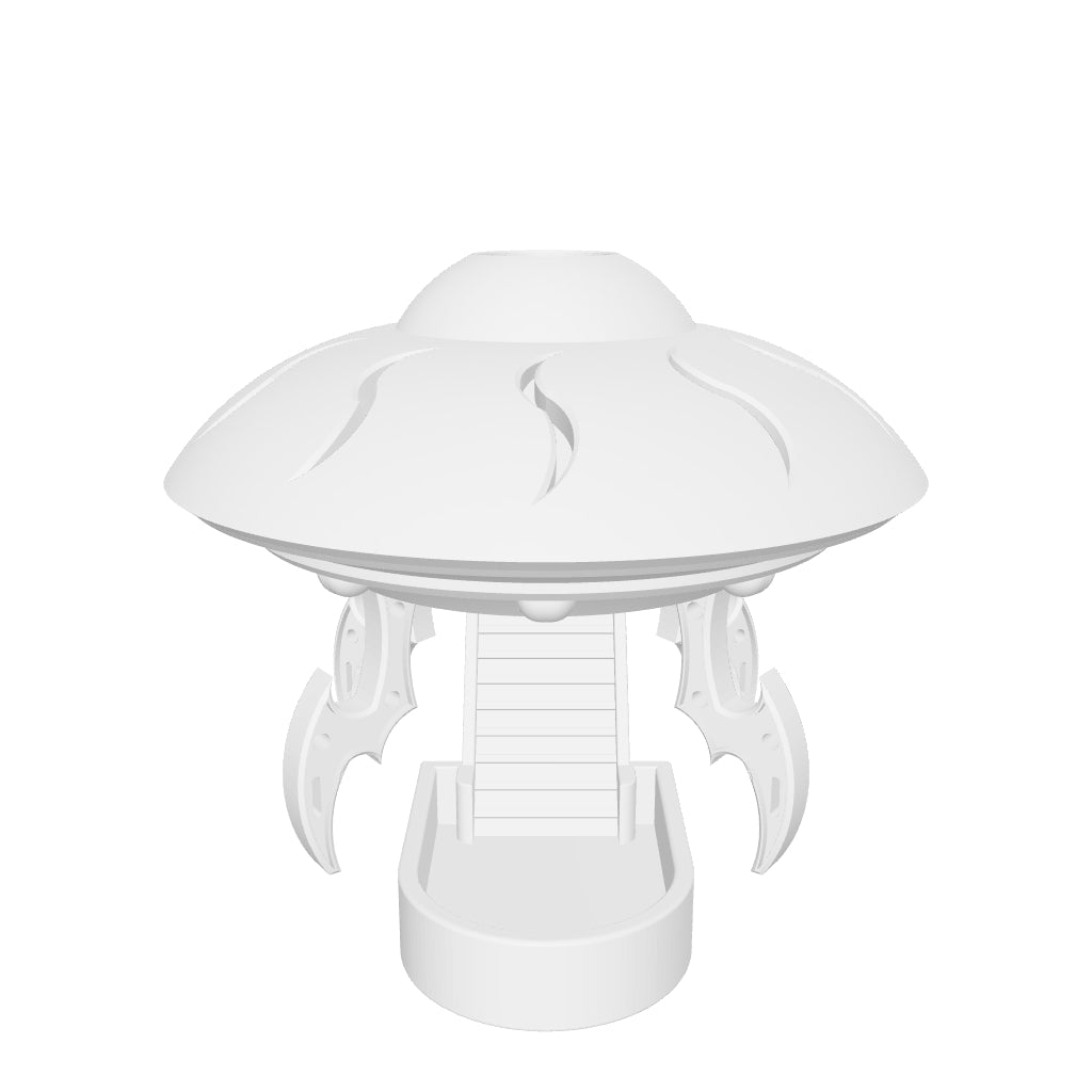 UFO - Dice Tower