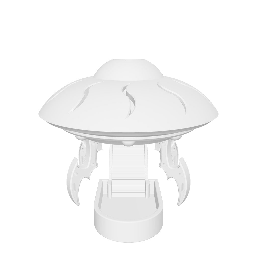 UFO - Dice Tower