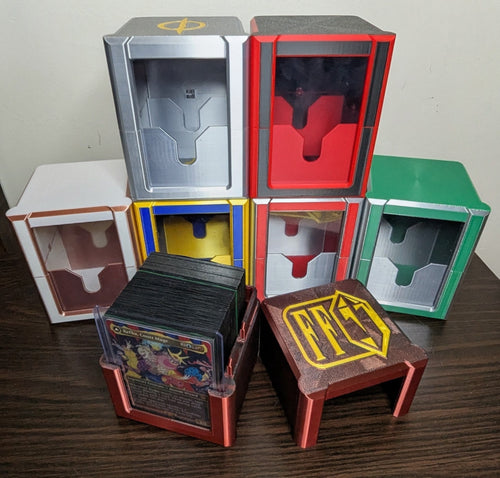 MTG Commander Deck-box